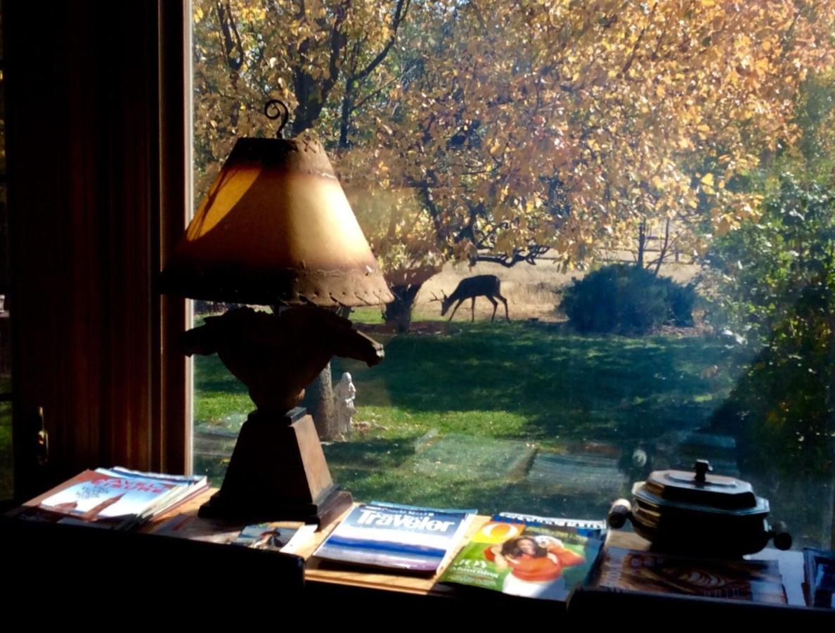 Sundance Suite - Prairie Rose Bed & Breakfast シャイアン エクステリア 写真