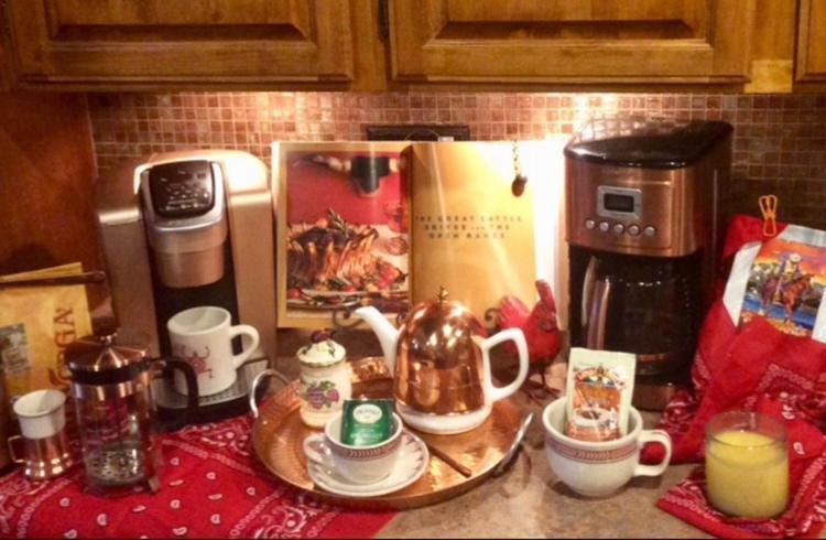 Sundance Suite - Prairie Rose Bed & Breakfast シャイアン エクステリア 写真