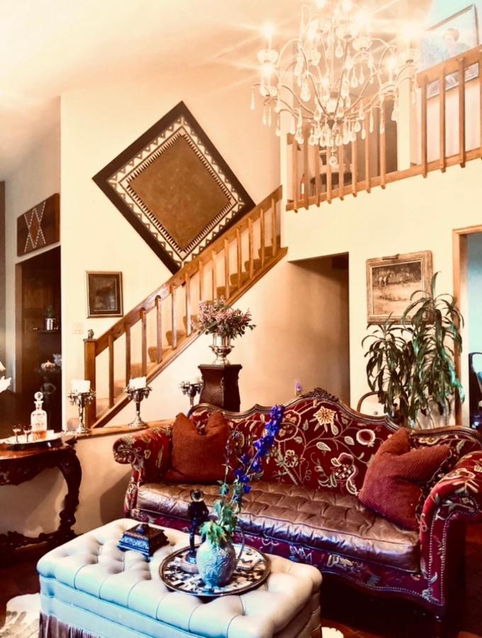 Sundance Suite - Prairie Rose Bed & Breakfast シャイアン エクステリア 写真