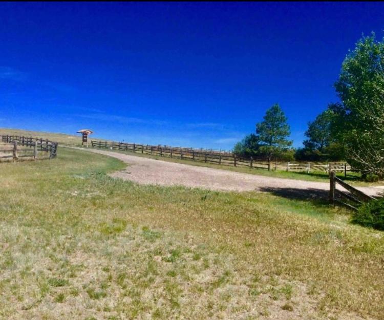 Sundance Suite - Prairie Rose Bed & Breakfast シャイアン エクステリア 写真