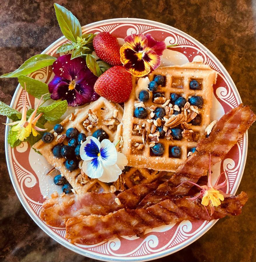 Sundance Suite - Prairie Rose Bed & Breakfast シャイアン エクステリア 写真