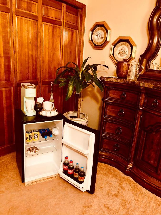 Sundance Suite - Prairie Rose Bed & Breakfast シャイアン エクステリア 写真