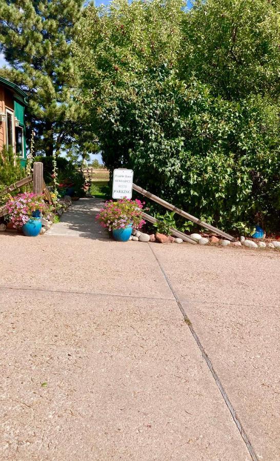 Sundance Suite - Prairie Rose Bed & Breakfast シャイアン エクステリア 写真