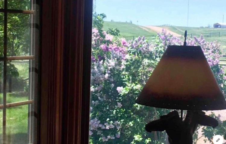 Sundance Suite - Prairie Rose Bed & Breakfast シャイアン エクステリア 写真