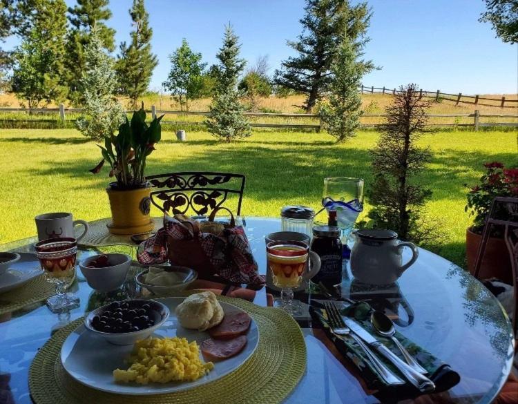 Sundance Suite - Prairie Rose Bed & Breakfast シャイアン エクステリア 写真